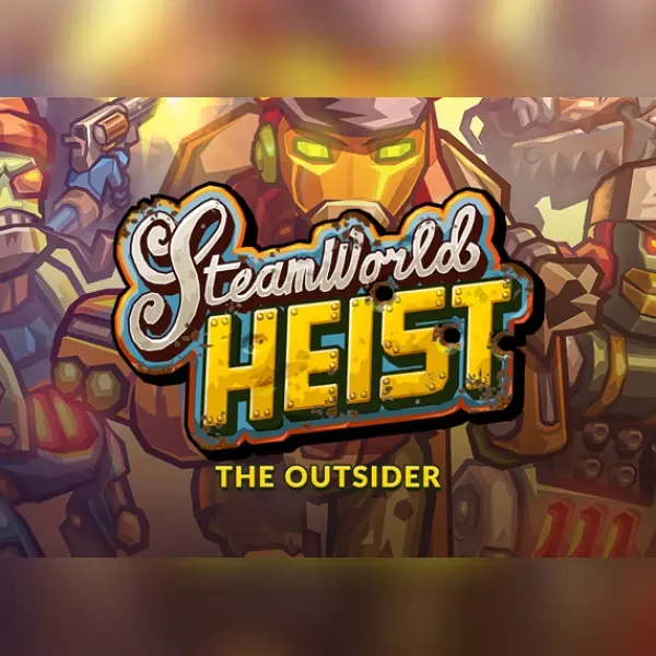 SteamWorld Heist: The Outsider (DLC) — Steam, Standard