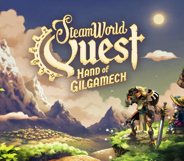 SteamWorld Quest: Hand of Gilgamech — Steam, Standard