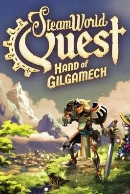 SteamWorld Quest: Hand of Gilgamech — Steam, Standard