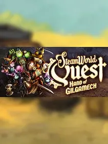 SteamWorld Quest: Hand of Gilgamech — Steam, Standard