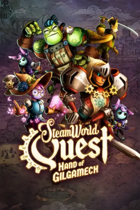 SteamWorld Quest Hand of Gilgamech — Steam, Standard