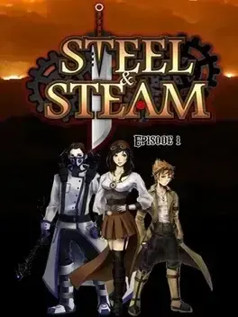 Steel and Steam - Episode 1 — Steam, Standard