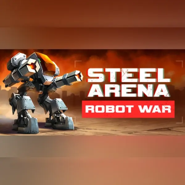 Steel Arena: Robot War — Steam, Standard