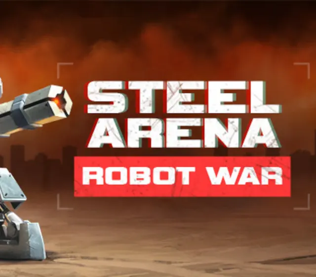 Steel Arena: Robot War — Steam, Standard