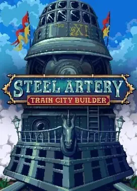 Steel Artery - Train City Builder — Steam, Standard