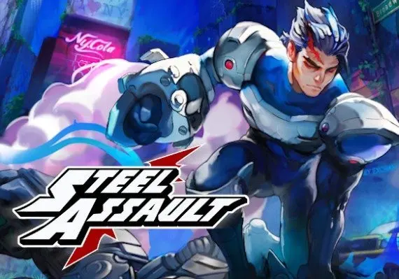 Steel Assault — Steam, Standard
