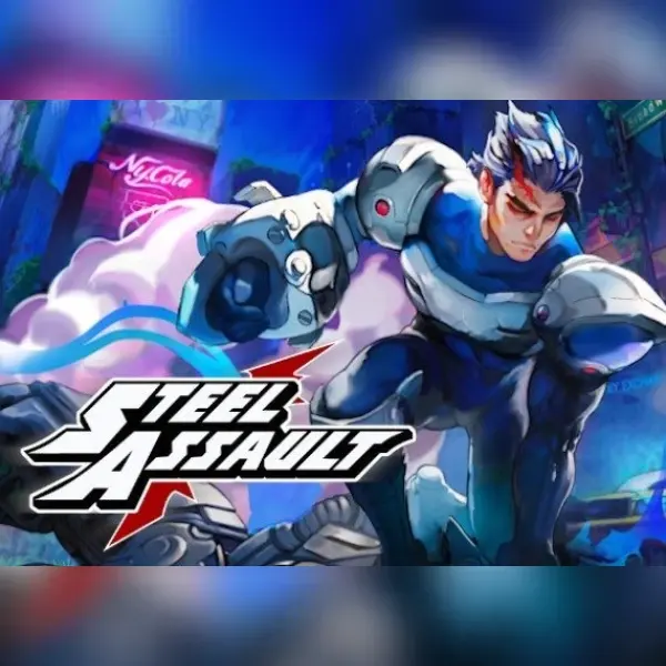 Steel Assault — Steam, Standard