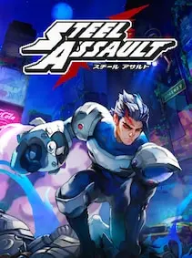 Steel Assault — Steam, Standard