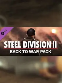 Steel Division 2 - Back To War Pack — Steam, Standard
