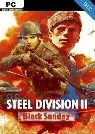 Steel Division 2 - Black Sunday DLC — GOG, Standard
