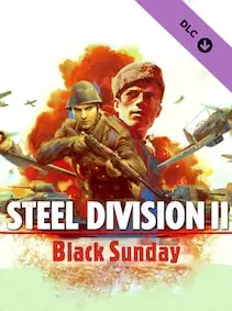 Steel Division 2 - Black Sunday — Steam, Standard