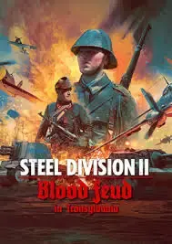 Steel Division 2 - Blood Feud in Transylvania DLC — Steam, Standard