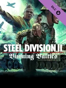 Steel Division 2 - Burning Baltics — Steam, Standard