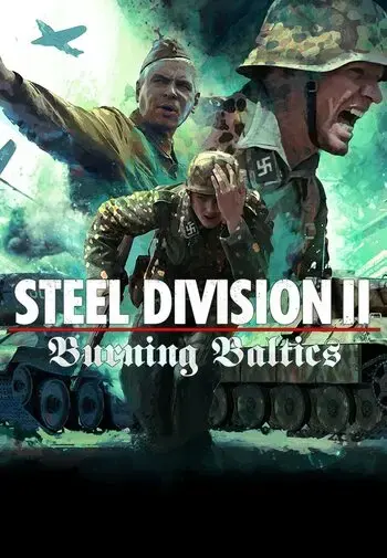 Steel Division 2 - Burning Baltics DLC — GOG, Standard