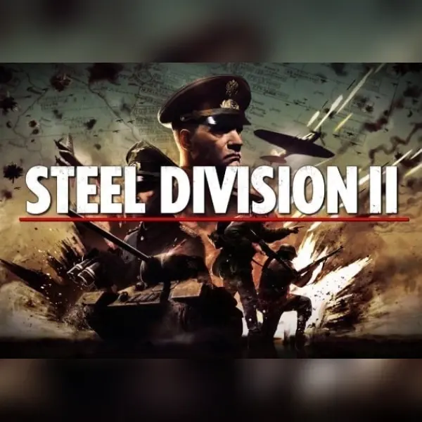 Steel Division 2 - Commander Deluxe Edition — Steam, Commander Deluxe Edition