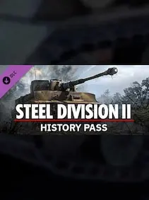 Steel Division 2 - History Pass — Steam, Standard