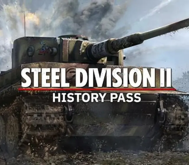 Steel Division 2 - History Pass DLC — Steam, Standard