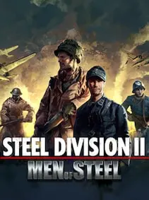 Steel Division 2: Men of Steel — Steam, Standard