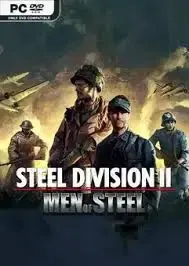 Steel Division 2 - Men of Steel DLC — Steam, Standard