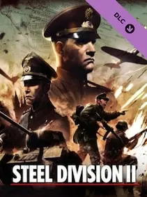 Steel Division 2 - Nemesis #2 - Lvov Offensive — Steam, Standard