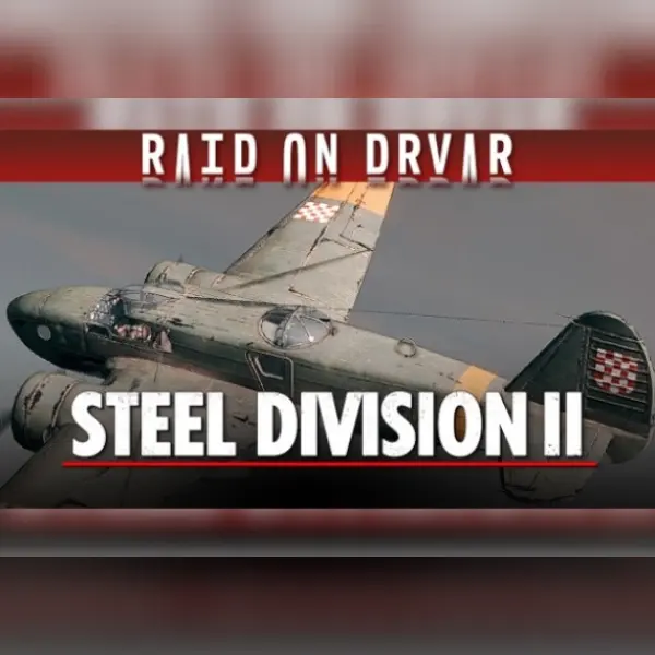 Steel Division 2 - Nemesis #5 - Raid on Drvar (DLC) — Steam, Standard