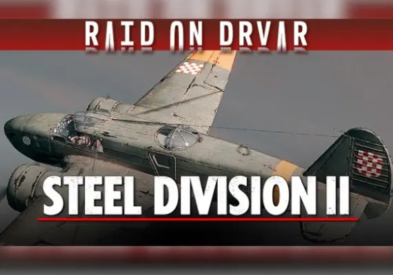 Steel Division 2: Nemesis 5 - Raid on Drvar DLC EN — GOG, Standard