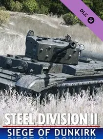 Steel Division 2 - Nemesis #6 - Siege of Dunkirk — Steam, Standard