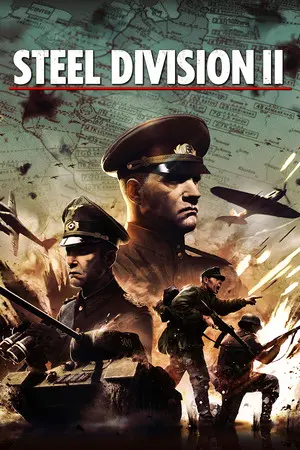 Steel Division 2 - Nemesis #6 - Siege of Dunkirk (DLC) — Steam, Standard