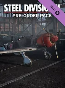 Steel Division 2 - Pre-order Pack — Steam, Standard