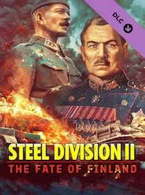 Steel Division 2 - The Fate of Finland — Steam, Standard