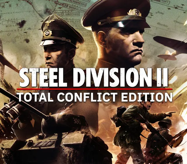 Steel Division 2 Total Conflict Edition — GOG, Standard