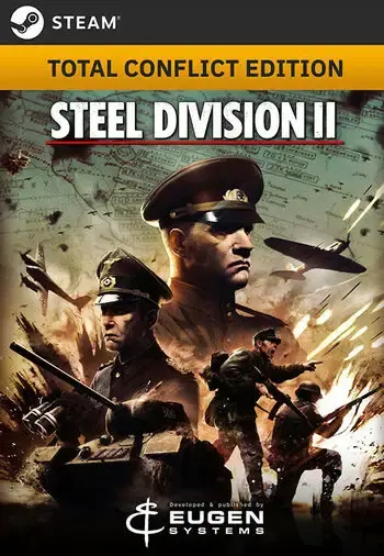 Steel Division 2 Total Conflict Edition — GOG, Standard