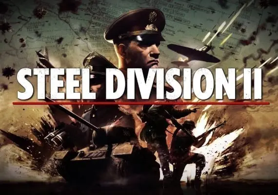 Steel Division 2 - Total Conflict Edition — Steam, Standard