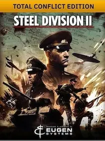Steel Division 2 | Total Conflict Edition — Steam, Standard