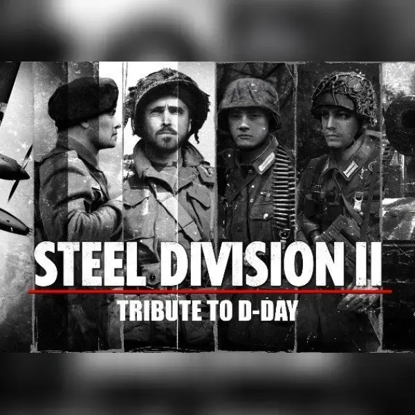 Steel Division 2 - Tribute to D-Day Pack (DLC) — Steam, Standard