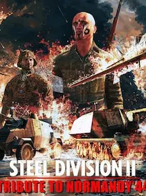 Steel Division 2 - Tribute to Normandy '44 — Steam, Standard
