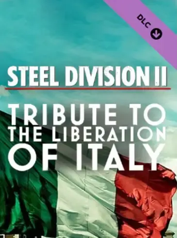 Steel Division 2 - Tribute to the Liberation of Italy DLC — Steam, Standard