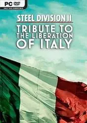 Steel Division 2 - Tribute to the Liberation of Italy (DLC) — Steam, Standard