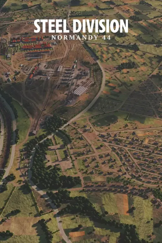 Steel Division Normandy 44 — Steam, Standard