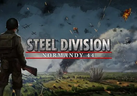 Steel Division: Normandy 44 — Steam, Standard