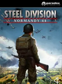 Steel Division: Normandy 44 - Back to Hell — Steam, Standard