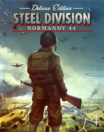 Steel Division Normandy 44 Deluxe Edition — Steam, Deluxe Edition