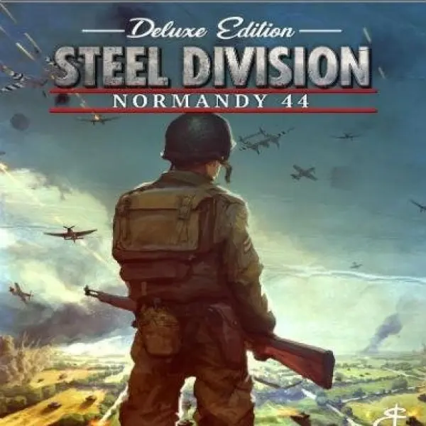 Steel Division: Normandy 44 Deluxe Edition — Steam, Deluxe Edition