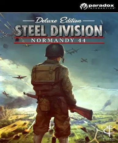Steel Division: Normandy 44 Deluxe Edition — Steam, Deluxe Edition