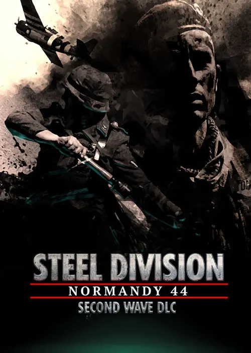 Steel Division: Normandy 44 - Second Wave (DLC) — Steam, Standard
