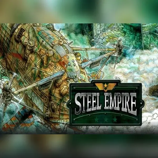 Steel Empire — Steam, Standard
