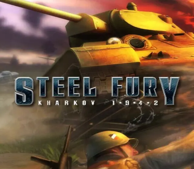 Steel Fury - Kharkov 1942 — Steam, Standard