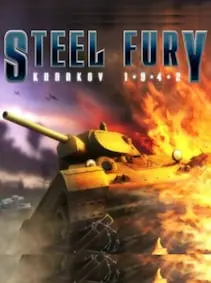 Steel Fury: Kharkov 1942 — Steam, Standard