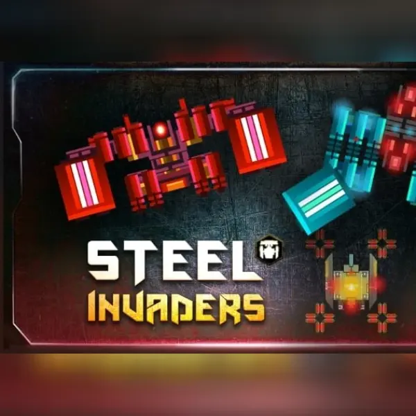 Steel Invaders — Steam, Standard