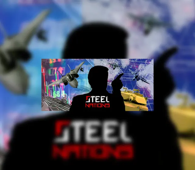 Steel Nations — Steam, Standard